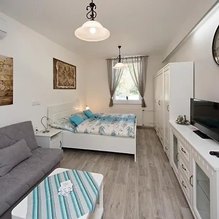Apartament Marica Luhačovice