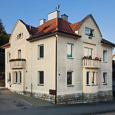 Marica Apartament Luhačovice