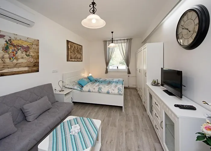 Apartamento Marica Luhačovice