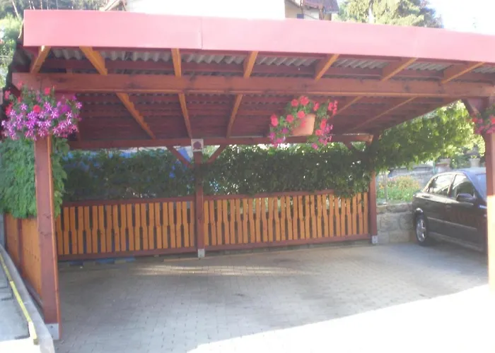 Apartamento Marica Luhačovice